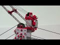 fischertechnik Graafmachine