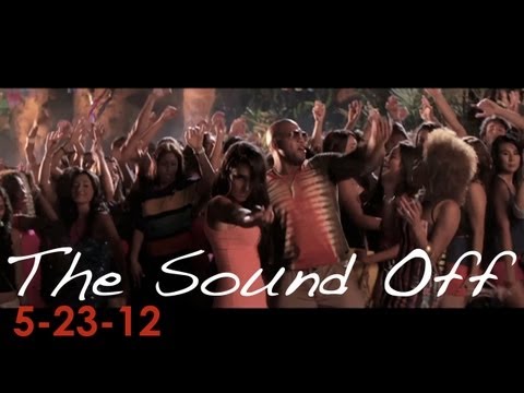 The Sound Off: Wednesday, May 23, 2012