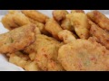 Codfish Fritters from scratch (Jamaican Inspired)