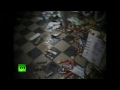 Video: Chaos, vandalism & looting as police strike in Argentinа