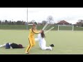 Kill Bill Parts 1 & 2, in One Minute, in One Take (and titles)