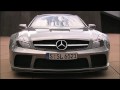 ► Mercedes SL 65 AMG Black Series