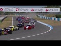 International GTOpen Round 4 Spain Highlights Race 2