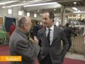 Governatore Zaia a Fieracavalli 2010 Governatore Zaia a Fieracavalli 2010