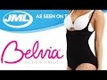 Women's Belvia shapewear bodysuit and bra set in Pulborough