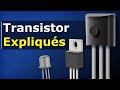 Les Transistors Expliqu?s - Comment Fonctionnent Les Transistors