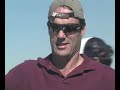 FISH ON! San Diego halibut fishing charter Captain Ron Baker