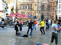 Marburg City FlashMob Wasserschlacht No.2