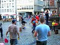 Marburg City FlashMob Wasserschlacht No.2