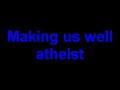 Time to lay down your proof FOR CHRISTIANANITY