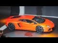 2012 Lamborghini Aventador LP 700-4 @ 2011 Geneva Auto Show