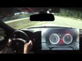 BMW E90 / E92 M3 Acceleration + Inside Ride