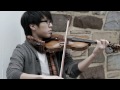 Les Misérables - I Dreamed a Dream - Jun Sung Ahn Violin Cover