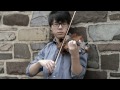 Les Misérables - I Dreamed a Dream - Jun Sung Ahn Violin Cover