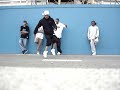C-Walk crip walk London 5 Way