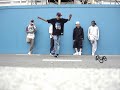 C-Walk crip walk London 5 Way