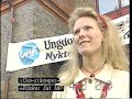 RKU:s grundande - klipp från Aktuellt 21 maj 1994