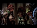 Commander Shepard being Brutally Bitchy (Mass Effect 2)
