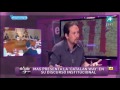 Pablo Iglesias en el Gato al agua 10-09-13