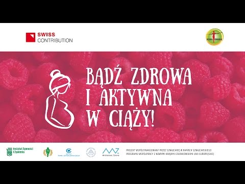 Bądź zdrowa i aktywna w ciąży! Porady eksperta