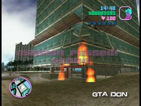 gta vice city save file for pc