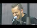 The Killers - Prudential Center, Newark - Enterlude