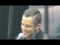The Killers - Prudential Center, Newark - Enterlude