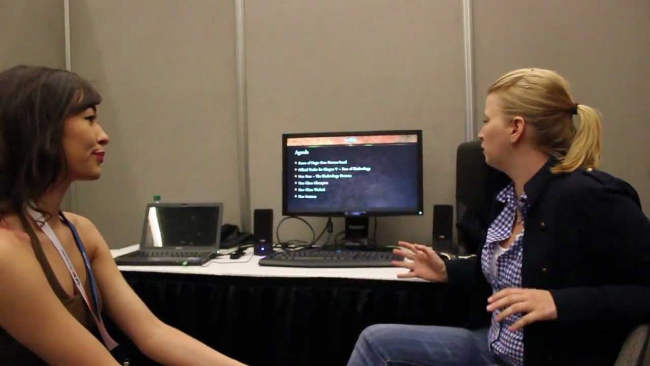E3 2012 - Runes of Magic Chapter V Preview