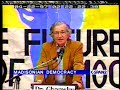 Noam Chomsky: Critique of Madisonian Democracy