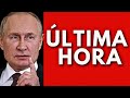 DIRECTO ULTIMA HORA  IRAN ATACA CON TODO Y AMENAZA CON DESTRUIR ISRAEL! TRUMP RUSIA