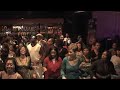 Purple Charlotte Steppers Wobble with Club Tempo
