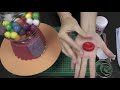 Make a Gumball Machine Giant Cupcake Cake! A Cupcake Addiction How To Tutorial