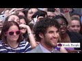 Darren Criss à Paris, interview au Champs Elysees Film Festival