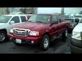 2010 Ford Ranger 4x4 XLT Super Cab