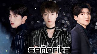 [FMV] TFBOYS 《Señorita》| Fmv Gây Sát Thương &quot;Cực Mạnh&quot; 🤩😍🥰🧡🧡🧡