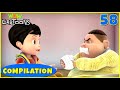 Vir the robot boy  Action Cartoon Video  New Compilation - 58  Kids Cartoons  Wow Cartoons