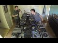Cotts & Ravine 12 DECK MIX Back 2 Back (Electro Hard Dance Hardstyle Drumstep Hardcore)