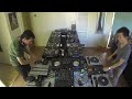 Cotts & Ravine 12 DECK MIX Back 2 Back (Electro Hard Dance Hardstyle Drumstep Hardcore)