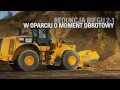Cat K Series, Smooth, Efficient Shifting (POLISH)