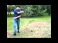 Golfen valt niet mee