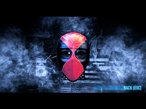 Самая красивая маска в payday 2 Самая красивая маска в payday 2
