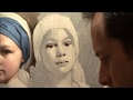 Painting the Portrait (fast)