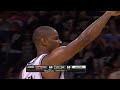 Gary Neal's halftime buzzer-beater in Game 3!