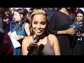 Lauren London Has A Crush on Trey Songz | Red Carpet Romance!!!