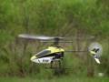 Blade 120 SR Heli Advanced Swash Plate Setup and Maiden Flight