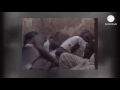 Nigerian army strikes out at Boko Haram in northeast
