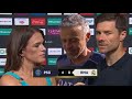 Xabi Alonso & Luis Enrique Reactions On PSG vs Real Madrid Win