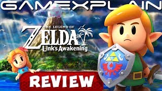 The Legend of Zelda: Link&#39;s Awakening REVIEW (Nintendo Switch)