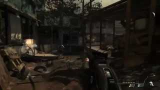Прохождение Call of Duty- Modern Warfare 3. Миссия 5