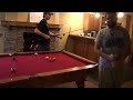 Creatures Play Pool - Match #1 Koots VS Dan